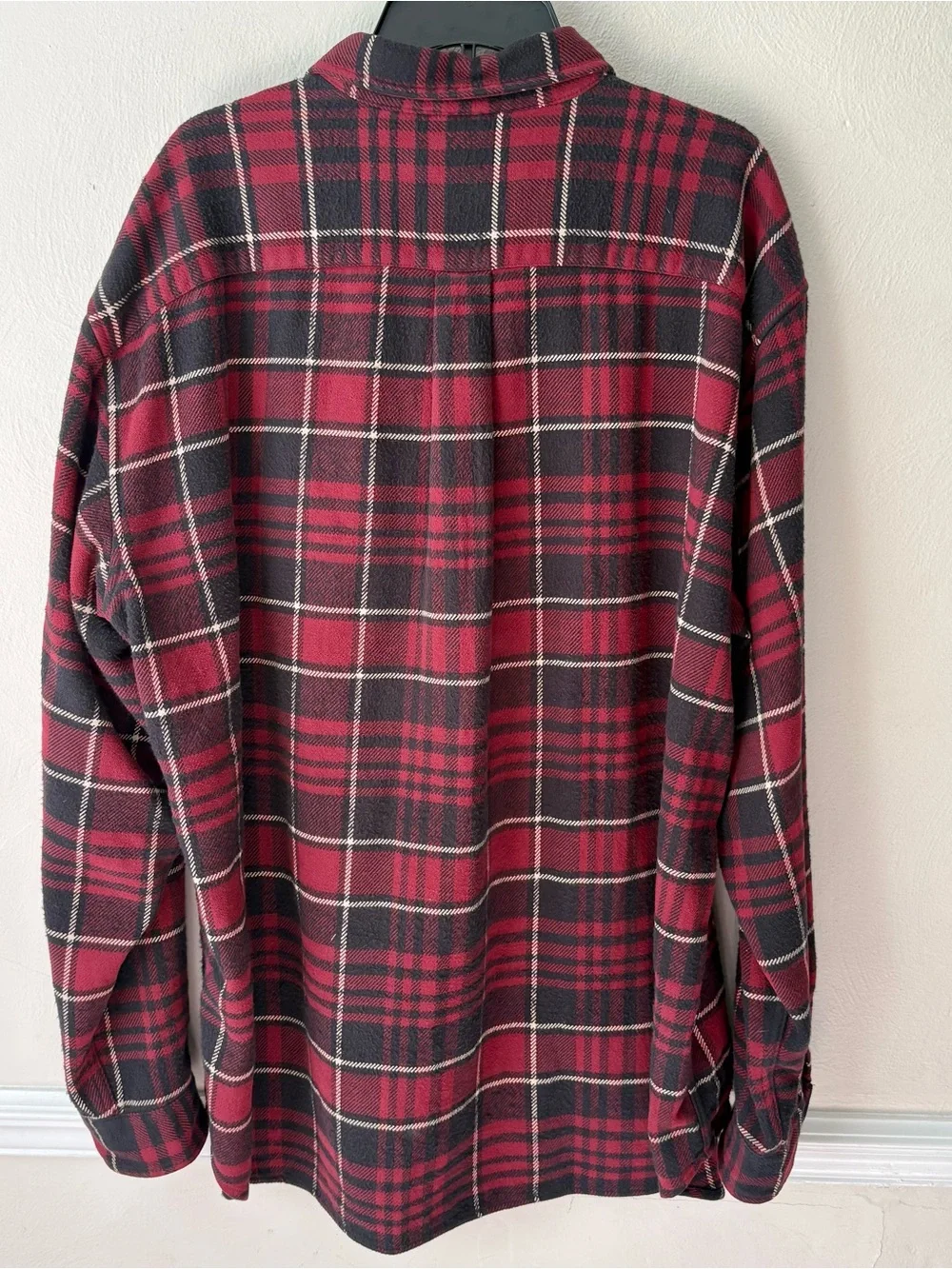 J Crew Plaid Flannel Shacket